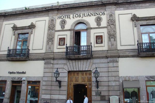 LOS JUANINOS HOTEL BOUTIQUE (Mérida)